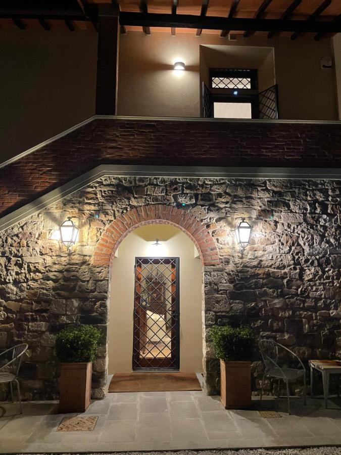 Sosta Al Capitano Acomodação com café da manhã Pontassieve Exterior foto
