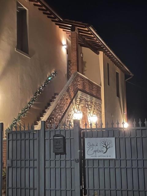 Sosta Al Capitano Acomodação com café da manhã Pontassieve Exterior foto