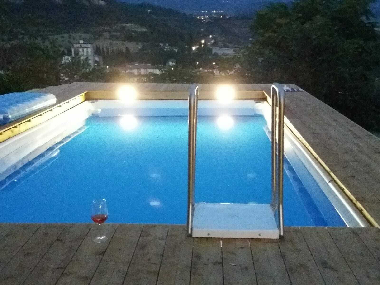 Sosta Al Capitano Acomodação com café da manhã Pontassieve Exterior foto