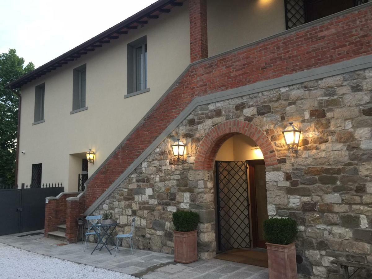 Sosta Al Capitano Acomodação com café da manhã Pontassieve Exterior foto