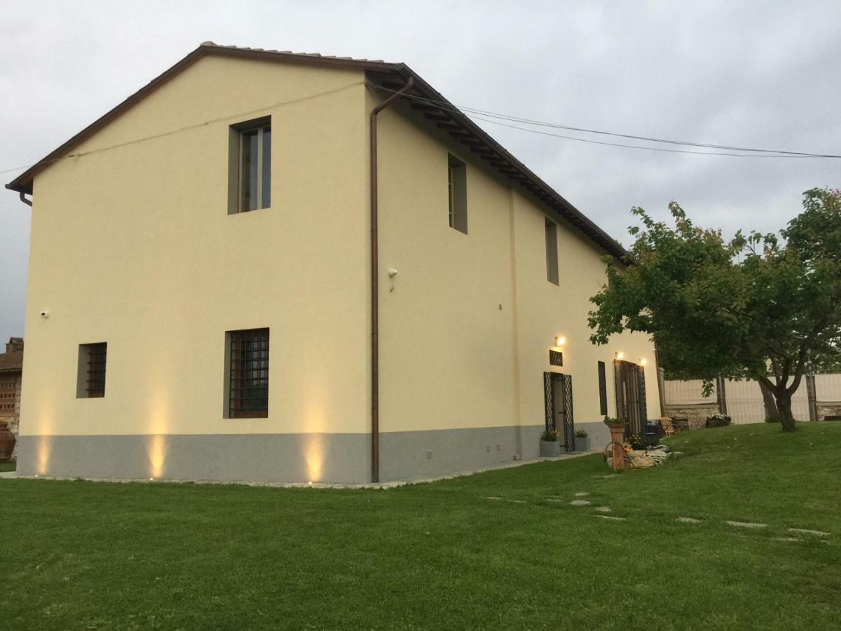 Sosta Al Capitano Acomodação com café da manhã Pontassieve Exterior foto